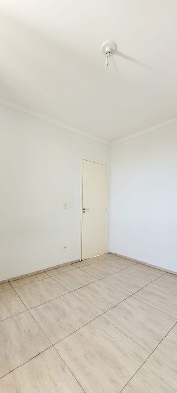 Quarto - Condomínio Residencial Parque Alabama - Americana