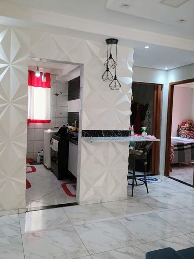 Sala - Condomínio Manacá - Santa Barbara D'Oeste