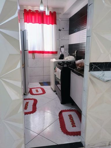 Cozinha - Condomínio Manacá - Santa Barbara D'Oeste