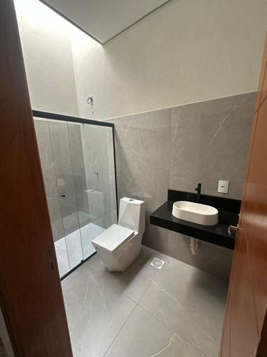 Banheiro - Antonio Zanaga II - Americana