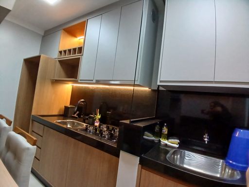 Cozinha - Condomínio Terras De São Pedro - Pátio do Engenho - Santa Barbara d'Oeste