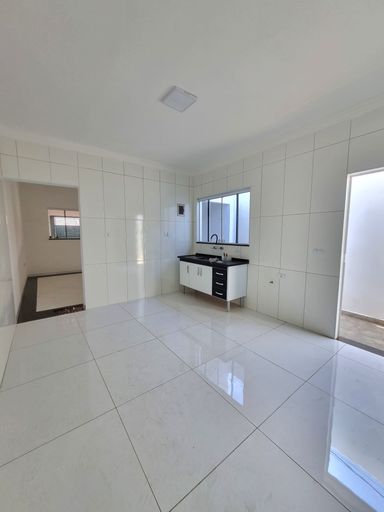 Cozinha - Jardim São Francisco - Santa Barbara D'Oeste