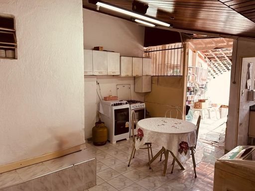 Área de Serviço - Antonio Zanaga I - Americana