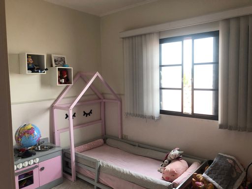 Quarto - Vila Belvedere - Americana