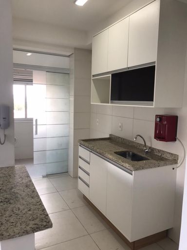 Cozinha - Villa Unitá Residencial - Americana