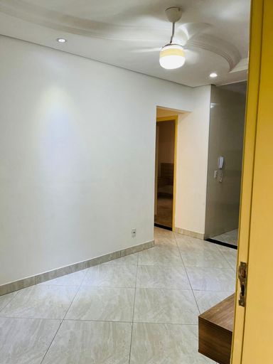 Sala - Condomínio Residencial Parque Alabama - Americana