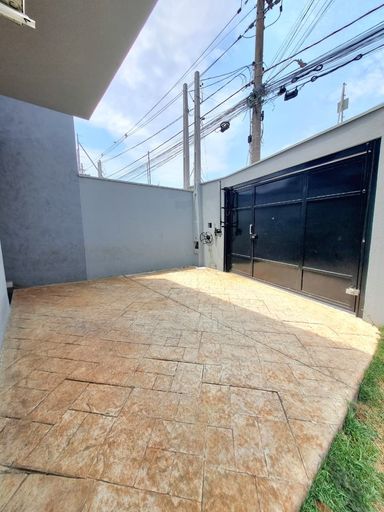 Garagem - Jardim Terramérica I - Americana