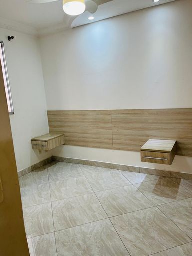 Quarto - Condomínio Residencial Parque Alabama - Americana