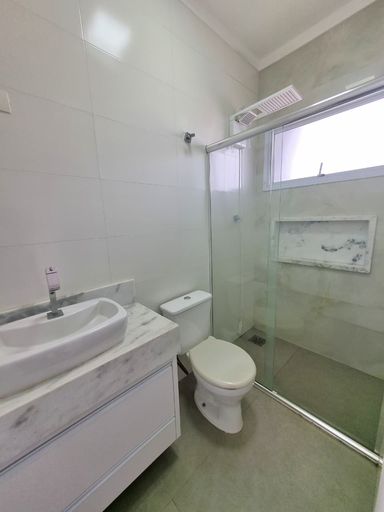 Banheiro - Jardim Terramérica I - Americana