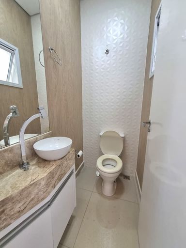 Lavabo - Jardim Terramérica I - Americana