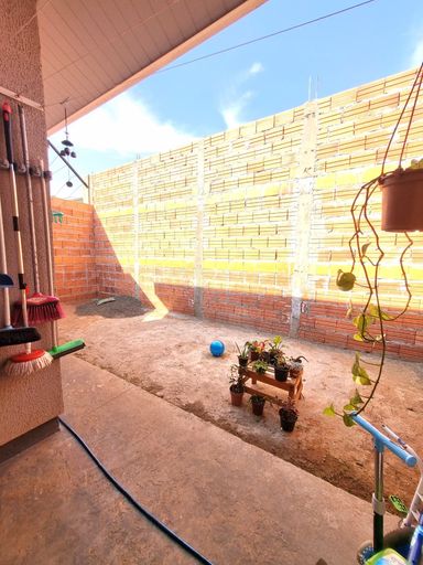 Área Externa - Condomínio residencial Alea - Santa Barbara d'Oeste