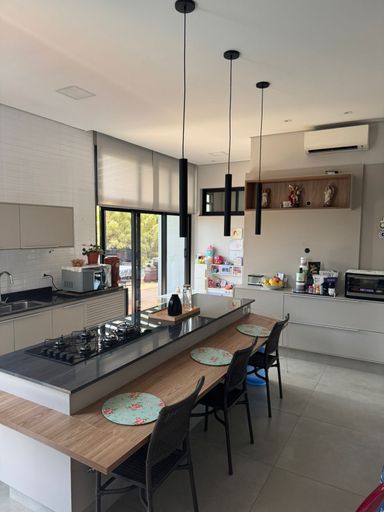 Cozinha - Condomínio Portal da Colina - Americana