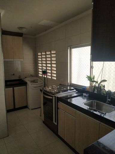 Cozinha - Condominio Parque das Flores - Americana