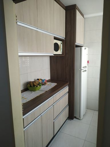 Cozinha - Condominio Parque das Flores - Americana