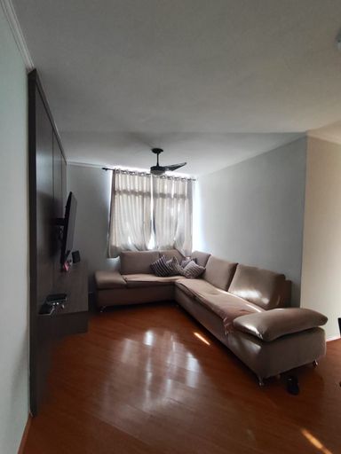 Sala - Condominio Parque das Flores - Americana