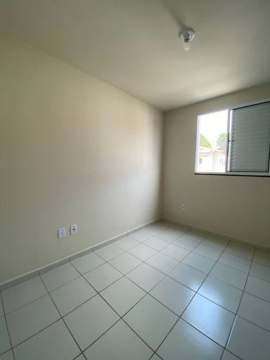 Quarto - Residencial Tainá - Americana