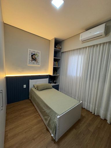 Quarto Suíte - Parque Universitário - Americana