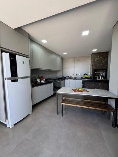 Área Gurmet   - Parque Universitário - Americana