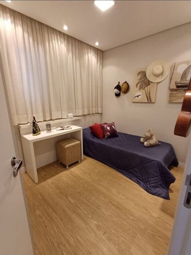 Quarto - Victoria Residence - Americana