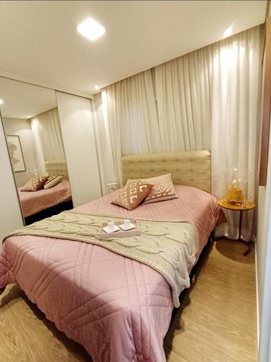 Quarto - Victoria Residence - Americana
