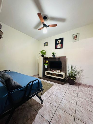 Sala - Jardim Batagin - Santa Barbara d'Oeste