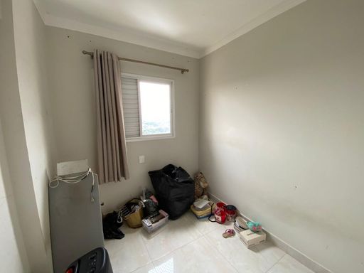 Quarto - Residencial Dom Pedro II - Americana