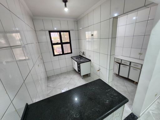 Cozinha - Condominio Residencial Itália - Jardim São Francisco - Santa Bárbara d'Oeste