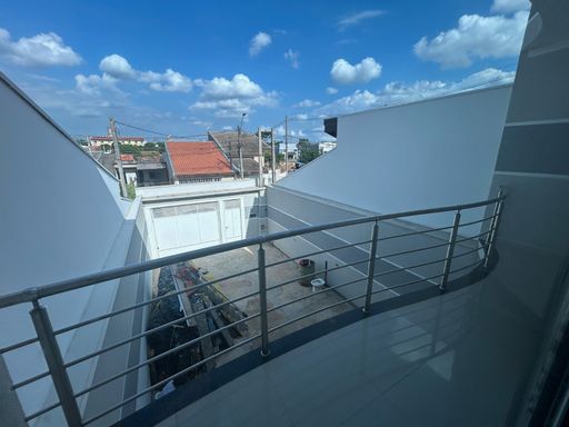 Varanda - Jardim das Orquídeas - Americana