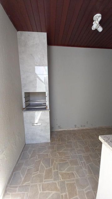 Área Externa - Parque Nova Carioba - Americana