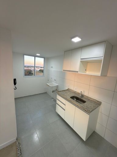 Cozinha - Jardim dos Manacás - Santa Barbara D'Oeste