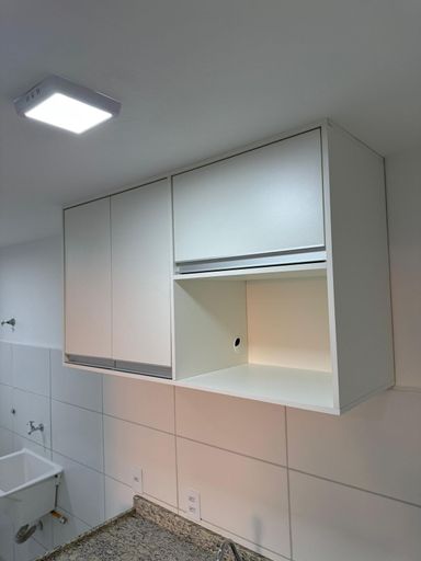 Cozinha - Jardim dos Manacás - Santa Barbara D'Oeste