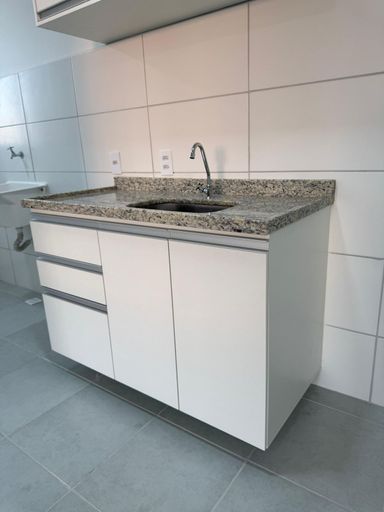 Cozinha - Jardim dos Manacás - Santa Barbara D'Oeste