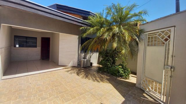 Garagem - Parque Nova Carioba - Americana