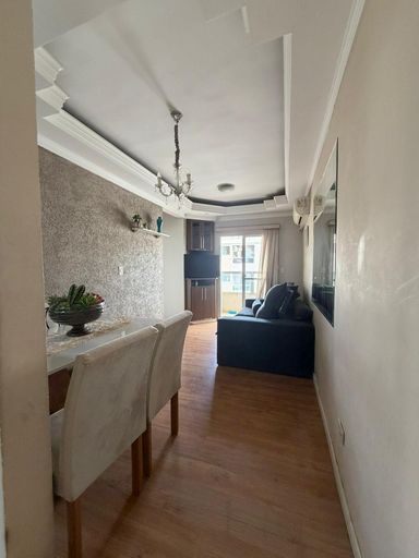 Sala - Residencial Spazio Amalfi - Americana