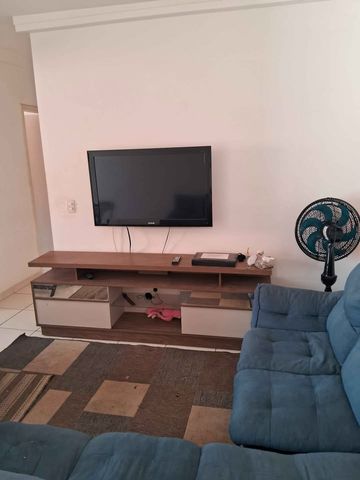 Sala - Condomínio Parque Real - Santa Barbara d'Oeste