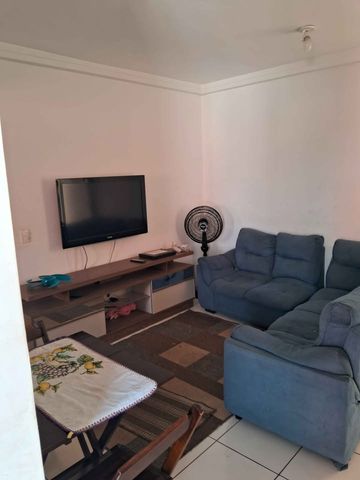 Sala - Condomínio Parque Real - Santa Barbara d'Oeste