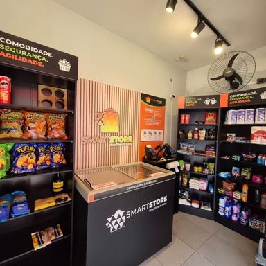 Mini Mercado - Condomínio Parque Real - Santa Barbara d'Oeste