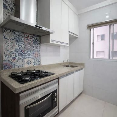 Cozinha - Condominio Parque Real - Santa Barbara D'Oeste
