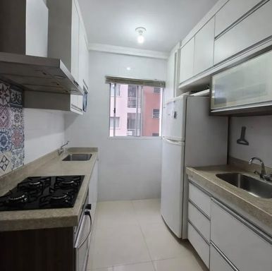 Cozinha - Condominio Parque Real - Santa Barbara D'Oeste