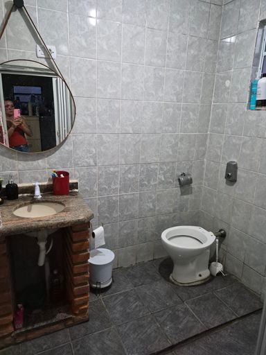 Parque Residencial Santa Rosa I - Santa Barbara d'Oeste