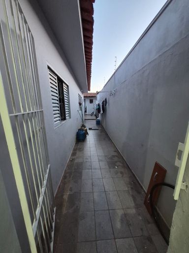 Parque Residencial Santa Rosa I - Santa Barbara d'Oeste