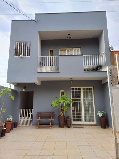 Residencial Horto Florestal Jacyra I - Americana