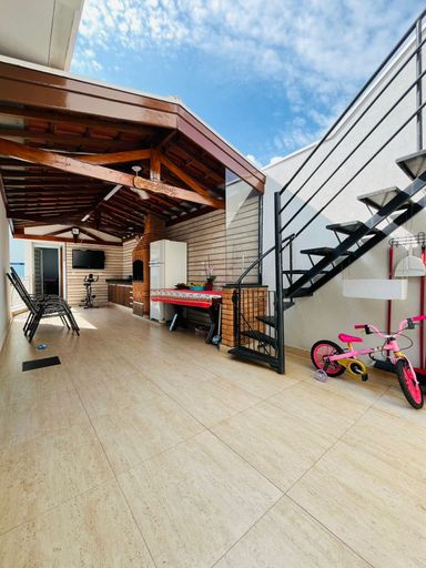 Parque Gramado - Americana