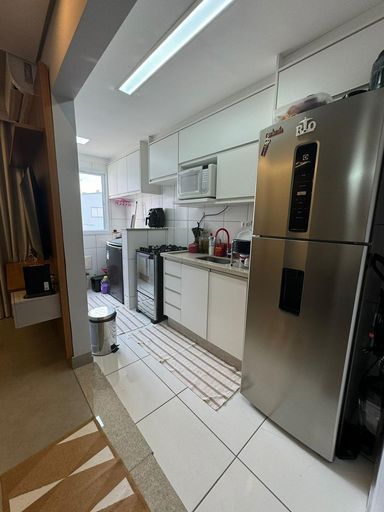 Cozinha - Edificio Golden Star - Americana