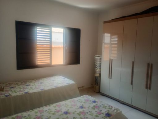 Quarto - Residencial São Joaquim - Santa Barbara D'Oeste