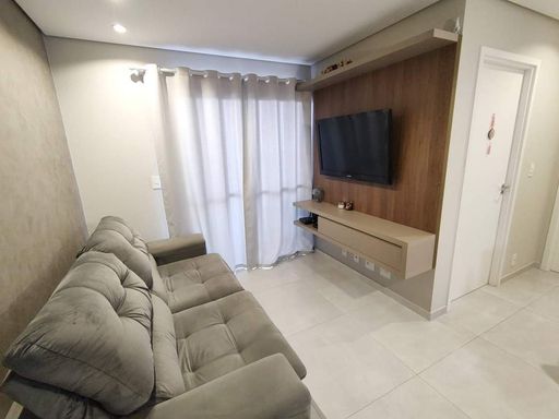 Sala - Condomínio Residencial Next - Santa Barbara d'Oeste