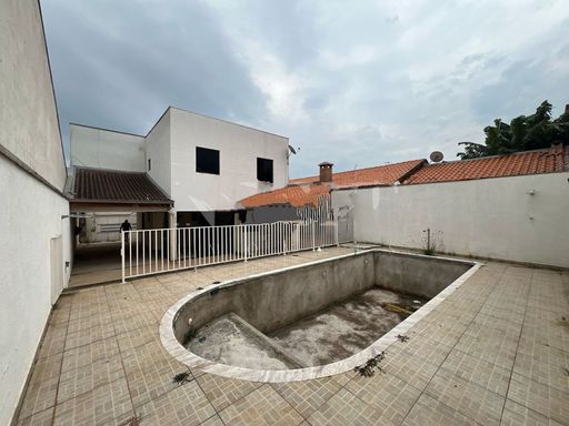 Piscina - Cândido Bertini - Santa Barbara D'Oeste