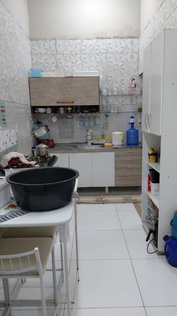 Cozinha - Jardim da Balsa II - Americava