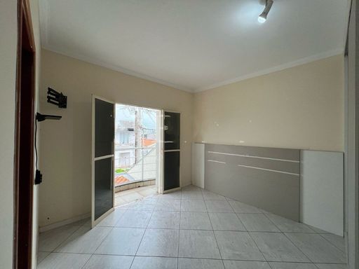 Quarto - Cândido Bertini - Santa Barbara D'Oeste