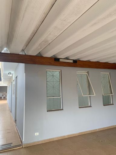 Garagem - Morada do Sol - Americana